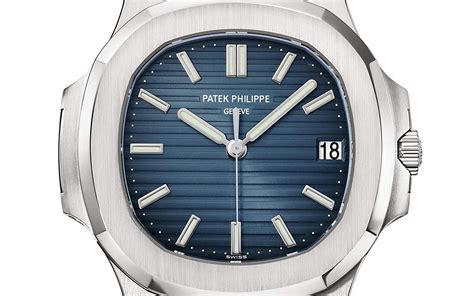 patek philippe 7511 blue face watch price|Patek Philippe price.